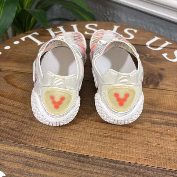 Vivobarefoot Motus Flex Women's Training Shoes White Space Dye - EUR 35/ US 5 - Picture 4 of 11